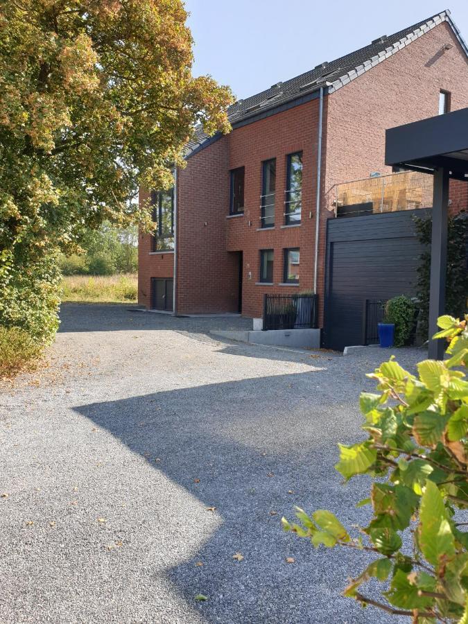 Appartamento Le Berc'Aye Esterno foto